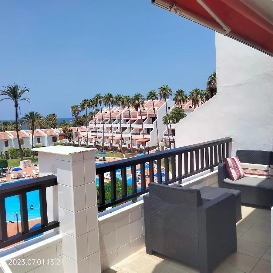 Apartamento Bellas Vistas Parque Santiago 2 Playa de las Américas