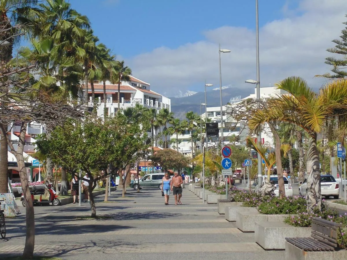 Bellas Vistas Parque Santiago 2 Плая-де-лас-Америкас 0*,  Испания