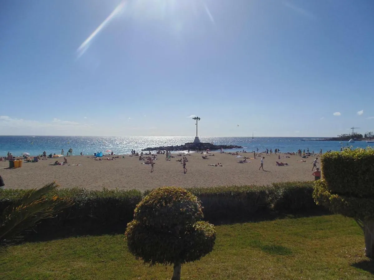 Апартаменты Bellas Vistas Parque Santiago 2 Плая-де-лас-Америкас