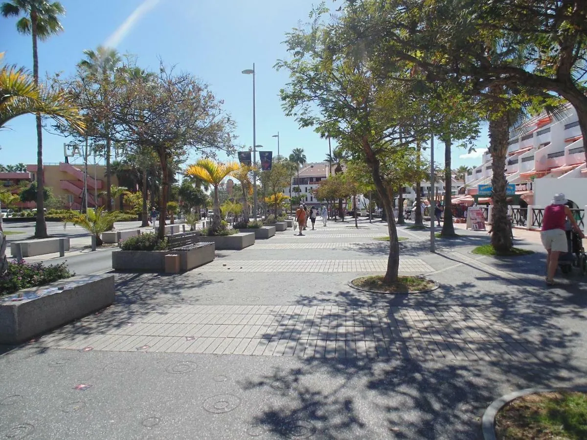 Bellas Vistas Parque Santiago 2 Πλάγια ντε λας Αμέρικας Ισπανία