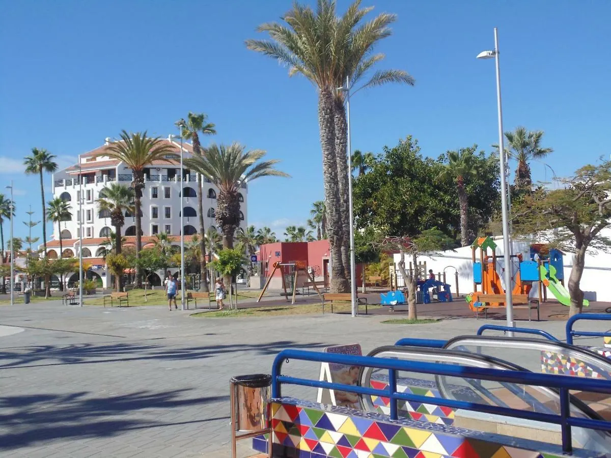 Bellas Vistas Parque Santiago 2 Πλάγια ντε λας Αμέρικας